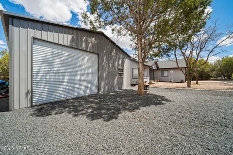 Tiny photo for 6668 Bandido Way, Show Low, AZ 85901 (MLS # 259476)