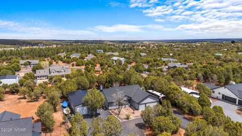 Photo of 6668 Bandido Way, Show Low, AZ 85901 (MLS # 259476)