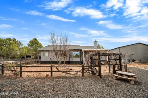 Tiny photo for 6668 Bandido Way, Show Low, AZ 85901 (MLS # 259476)