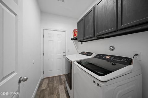 Tiny photo for 6668 Bandido Way, Show Low, AZ 85901 (MLS # 259476)