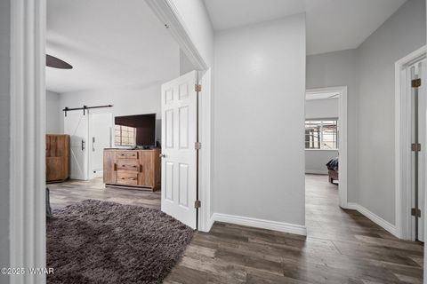 Tiny photo for 6668 Bandido Way, Show Low, AZ 85901 (MLS # 259476)