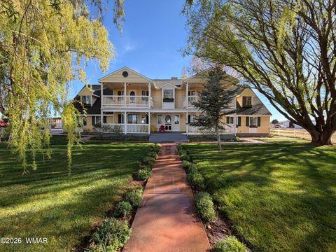 Photo of 7525 E Sherwood Drive, Snowflake, AZ 85937 (MLS # 260247)