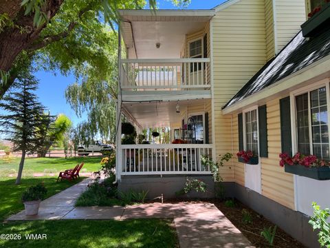 Tiny photo for 7525 E Sherwood Drive, Snowflake, AZ 85937 (MLS # 260247)