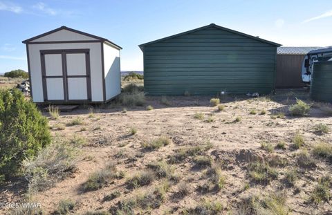 Tiny photo for 623C Lazy S Ranch Rd, Concho, AZ 85924 (MLS # 258670)