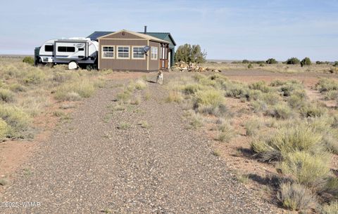 Tiny photo for 623C Lazy S Ranch Rd, Concho, AZ 85924 (MLS # 258670)