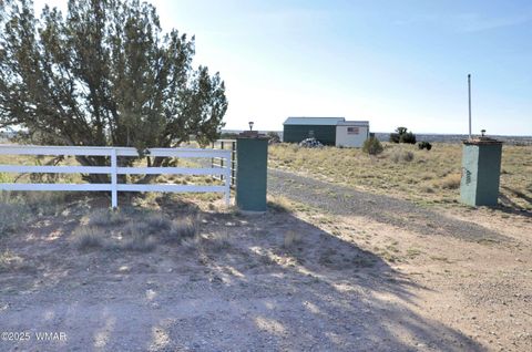 Tiny photo for 623C Lazy S Ranch Rd, Concho, AZ 85924 (MLS # 258670)