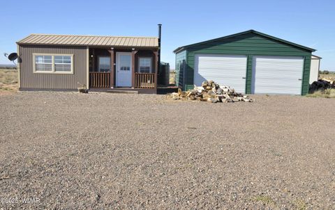Photo of 623C Lazy S Ranch Rd, Concho, AZ 85924 (MLS # 258670)