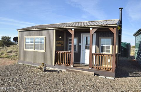 Tiny photo for 623C Lazy S Ranch Rd, Concho, AZ 85924 (MLS # 258670)