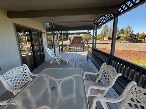 Tiny photo for 1897 Fairway Run #129, Show Low, AZ 85901 (MLS # 259890)