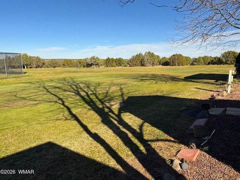 Tiny photo for 1897 Fairway Run #129, Show Low, AZ 85901 (MLS # 259890)