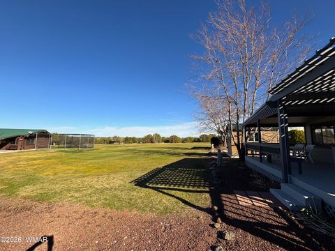 Tiny photo for 1897 Fairway Run #129, Show Low, AZ 85901 (MLS # 259890)