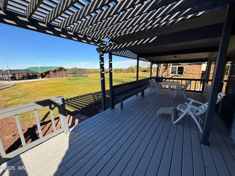 Tiny photo for 1897 Fairway Run #129, Show Low, AZ 85901 (MLS # 259890)