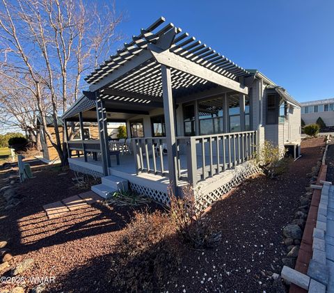 Tiny photo for 1897 Fairway Run #129, Show Low, AZ 85901 (MLS # 259890)