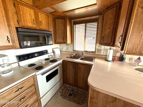 Tiny photo for 1897 Fairway Run #129, Show Low, AZ 85901 (MLS # 259890)