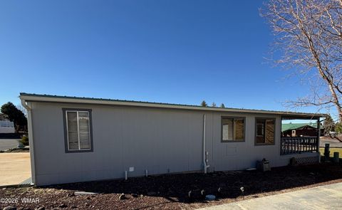 Tiny photo for 1897 Fairway Run #129, Show Low, AZ 85901 (MLS # 259890)