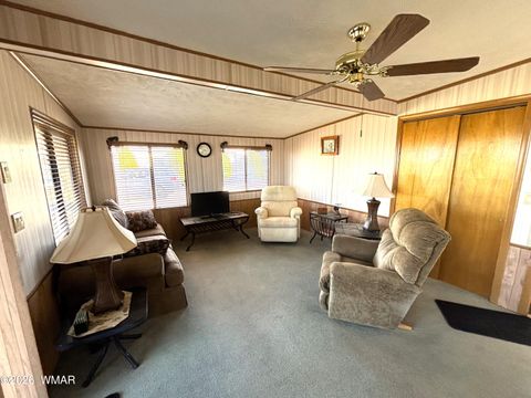 Tiny photo for 1897 Fairway Run #129, Show Low, AZ 85901 (MLS # 259890)