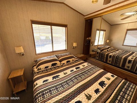 Tiny photo for 1897 Fairway Run #129, Show Low, AZ 85901 (MLS # 259890)