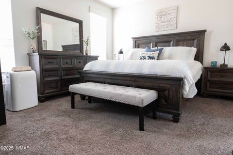 Tiny photo for 5299 Buffalo Trail, Show Low, AZ 85901 (MLS # 257611)