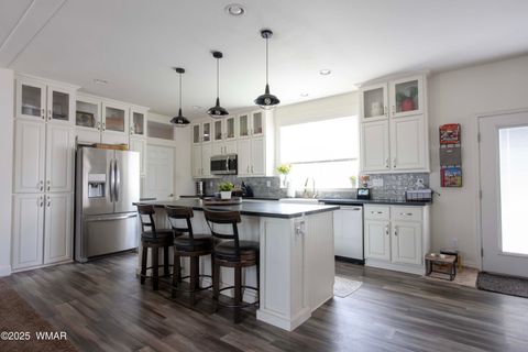 Tiny photo for 5299 Buffalo Trail, Show Low, AZ 85901 (MLS # 257611)