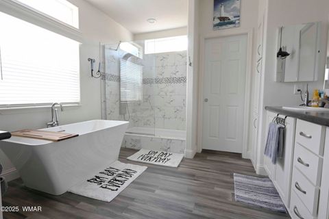 Tiny photo for 5299 Buffalo Trail, Show Low, AZ 85901 (MLS # 257611)