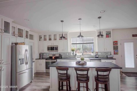 Tiny photo for 5299 Buffalo Trail, Show Low, AZ 85901 (MLS # 257611)