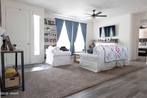 Tiny photo for 5299 Buffalo Trail, Show Low, AZ 85901 (MLS # 257611)