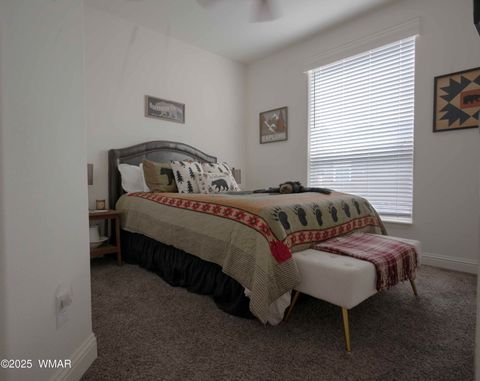 Tiny photo for 5299 Buffalo Trail, Show Low, AZ 85901 (MLS # 257611)