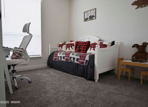 Tiny photo for 5299 Buffalo Trail, Show Low, AZ 85901 (MLS # 257611)