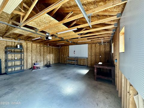Tiny photo for 8451 Javelina Drive, Show Low, AZ 85901 (MLS # 259794)
