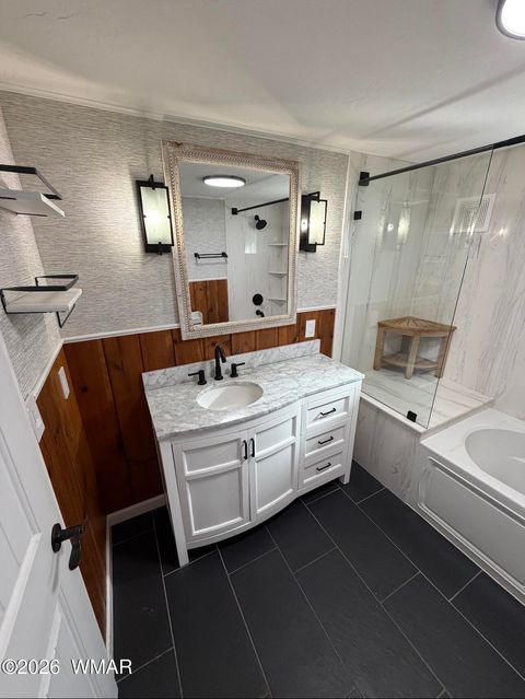 Tiny photo for 8451 Javelina Drive, Show Low, AZ 85901 (MLS # 259794)