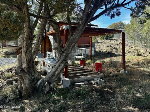 Tiny photo for 8451 Javelina Drive, Show Low, AZ 85901 (MLS # 259794)