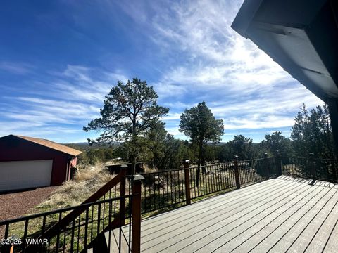 Tiny photo for 8451 Javelina Drive, Show Low, AZ 85901 (MLS # 259794)