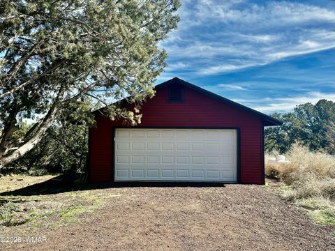 Tiny photo for 8451 Javelina Drive, Show Low, AZ 85901 (MLS # 259794)