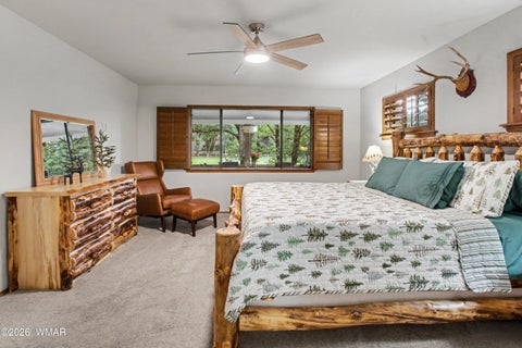 Tiny photo for 3618 Roaring Fork Drive, Pinetop, AZ 85935 (MLS # 262954)