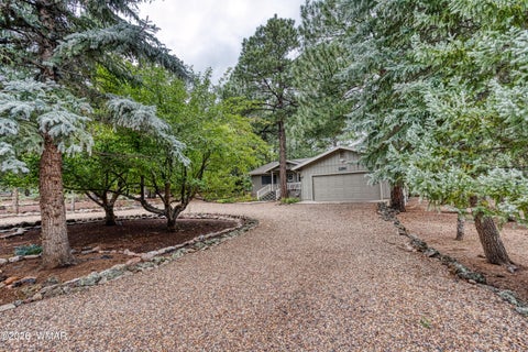 Tiny photo for 3618 Roaring Fork Drive, Pinetop, AZ 85935 (MLS # 262954)