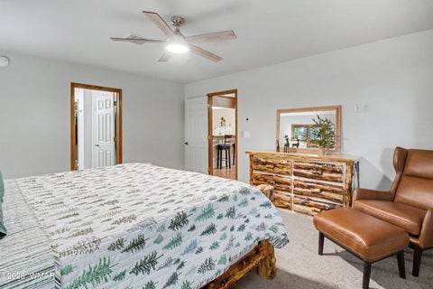 Tiny photo for 3618 Roaring Fork Drive, Pinetop, AZ 85935 (MLS # 262954)