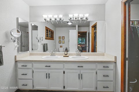 Tiny photo for 3618 Roaring Fork Drive, Pinetop, AZ 85935 (MLS # 262954)