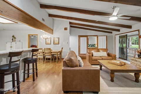 Tiny photo for 3618 Roaring Fork Drive, Pinetop, AZ 85935 (MLS # 262954)