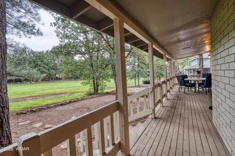 Tiny photo for 3618 Roaring Fork Drive, Pinetop, AZ 85935 (MLS # 262954)