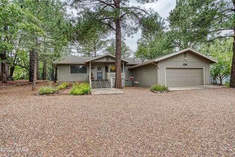 Tiny photo for 3618 Roaring Fork Drive, Pinetop, AZ 85935 (MLS # 262954)