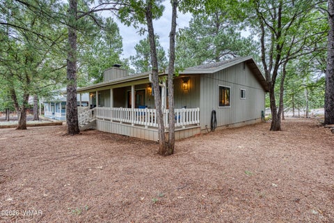 Tiny photo for 3618 Roaring Fork Drive, Pinetop, AZ 85935 (MLS # 262954)