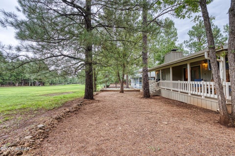 Tiny photo for 3618 Roaring Fork Drive, Pinetop, AZ 85935 (MLS # 262954)