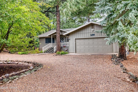 Tiny photo for 3618 Roaring Fork Drive, Pinetop, AZ 85935 (MLS # 262954)