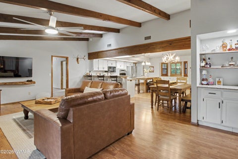 Tiny photo for 3618 Roaring Fork Drive, Pinetop, AZ 85935 (MLS # 262954)
