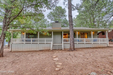 Tiny photo for 3618 Roaring Fork Drive, Pinetop, AZ 85935 (MLS # 262954)
