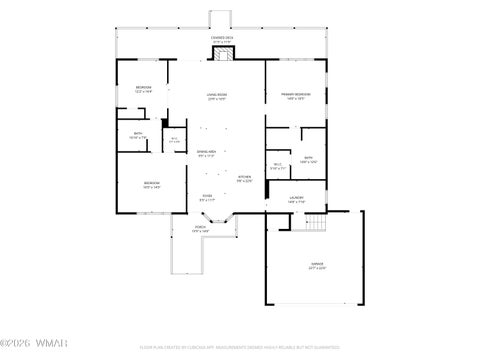 Tiny photo for 3618 Roaring Fork Drive, Pinetop, AZ 85935 (MLS # 262954)