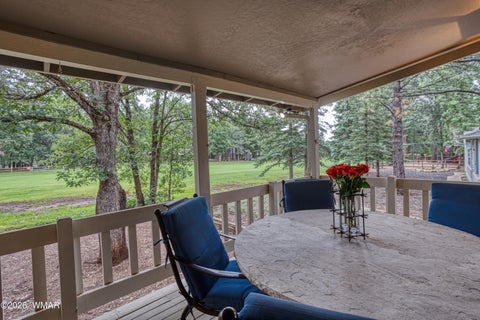 Tiny photo for 3618 Roaring Fork Drive, Pinetop, AZ 85935 (MLS # 262954)