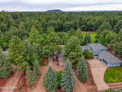 Tiny photo for 3618 Roaring Fork Drive, Pinetop, AZ 85935 (MLS # 262954)