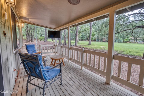 Tiny photo for 3618 Roaring Fork Drive, Pinetop, AZ 85935 (MLS # 262954)