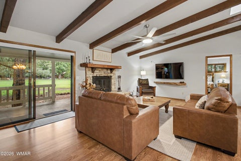 Tiny photo for 3618 Roaring Fork Drive, Pinetop, AZ 85935 (MLS # 262954)